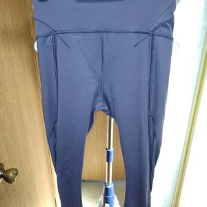 Lululemon Navy Blue Leggings